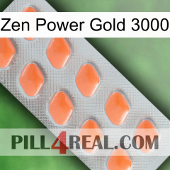 Zen Power Gold 3000 26